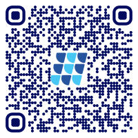 QR code to download Webphone by VoIPcloud from the App Store
